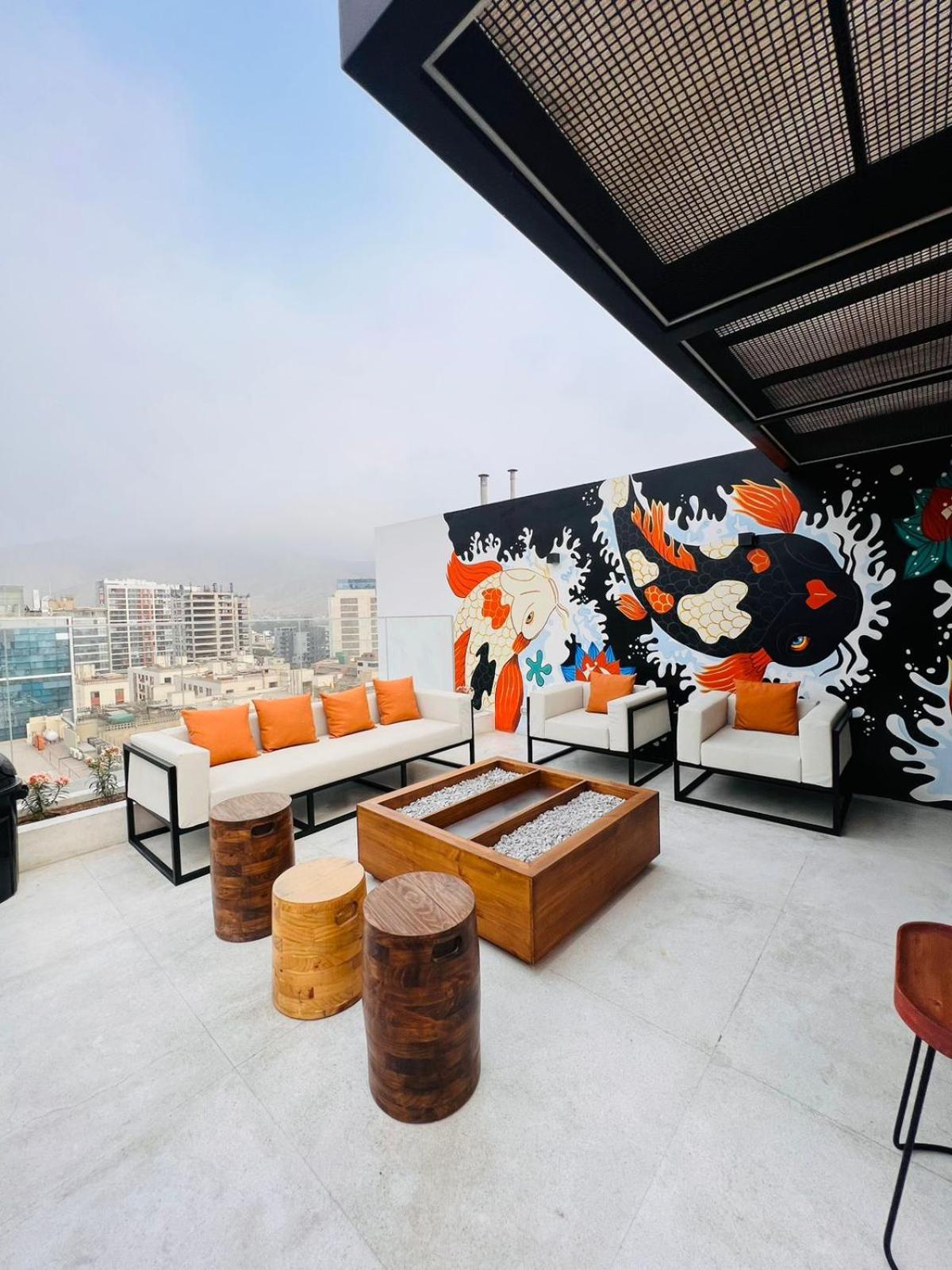 Appartement Dpto Para 4 Personas De Estreno Frente Embajada Usa Lima